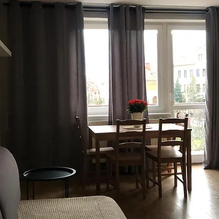 Apartament Srodmiescie Krosno Exterior photo