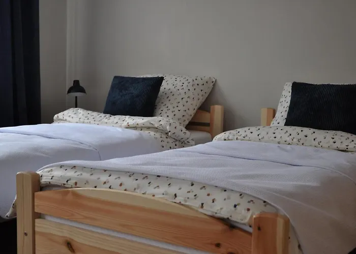 Apartament Srodmiescie Krosno