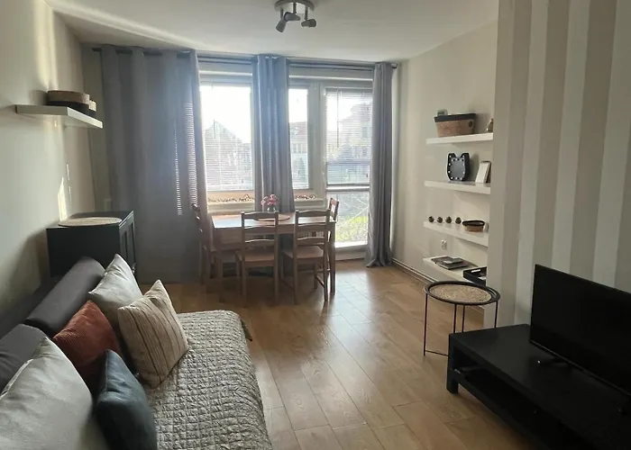 Apartament Srodmiescie Krosno