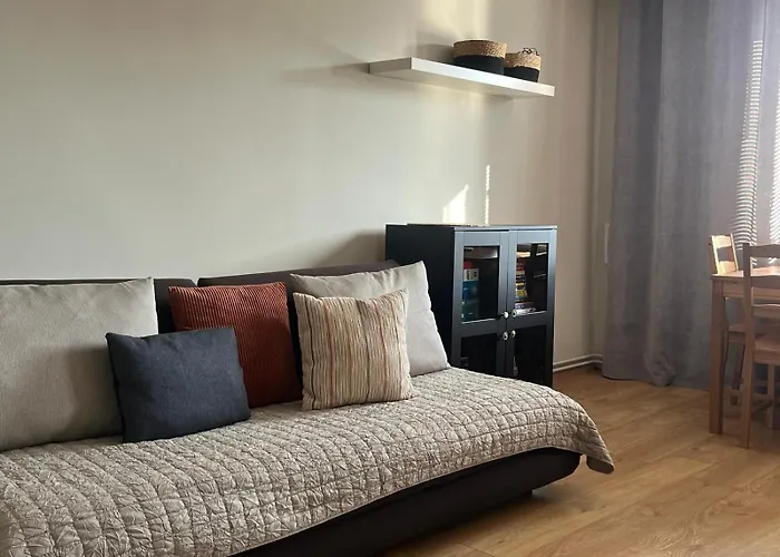 Apartament Srodmiescie Krosno