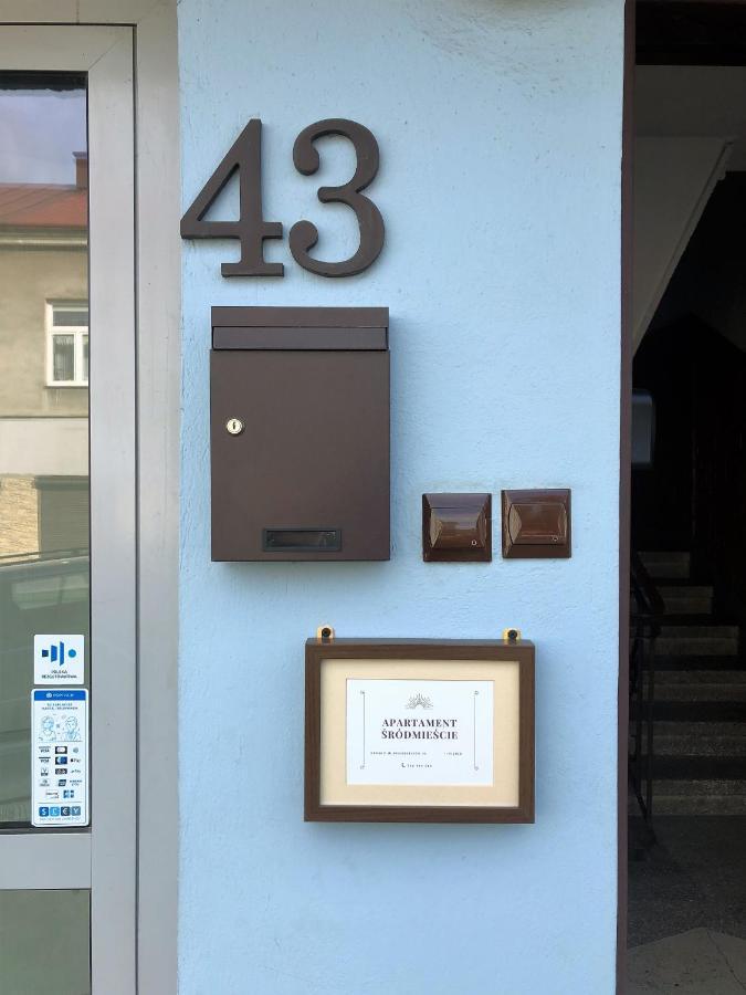 Apartment Srodmiescie