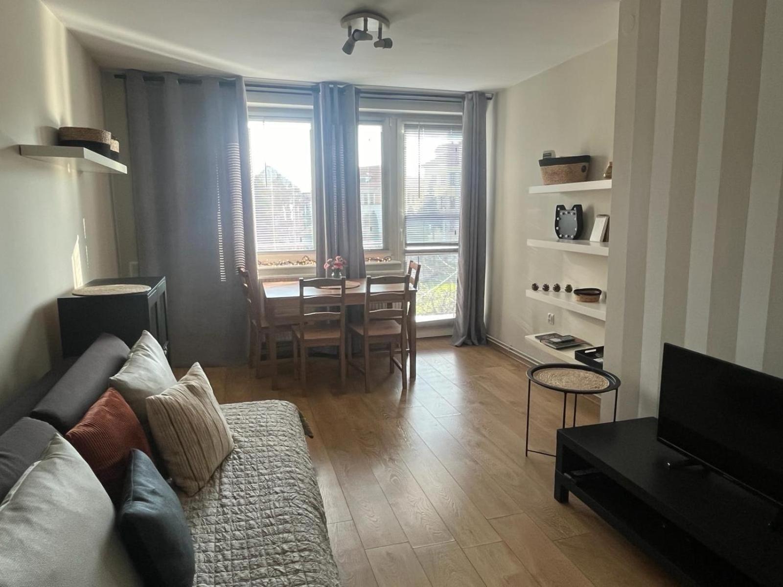 Srodmiescie Apartment *